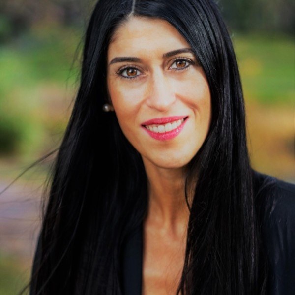 Portrait d'Amélie Riche